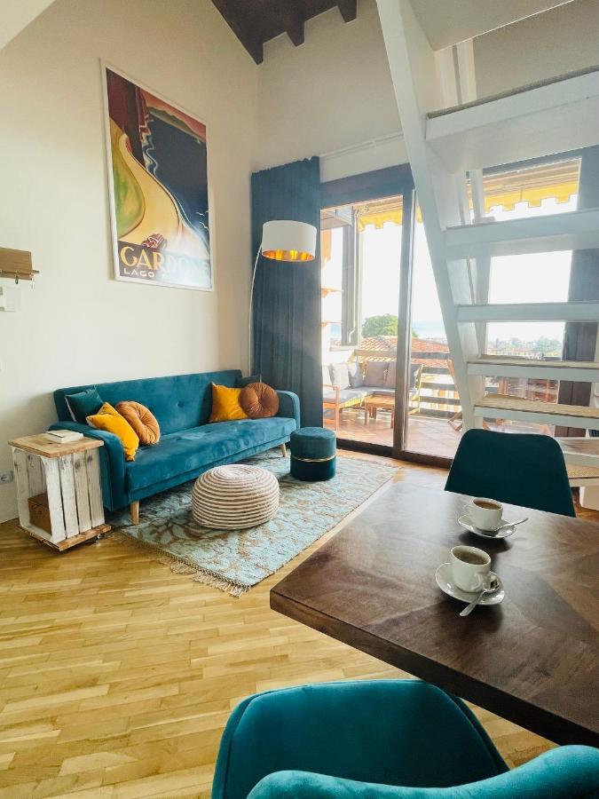 טוסקולנו מדרנו Casa Dolce Vita, Seeblick מראה חיצוני תמונה