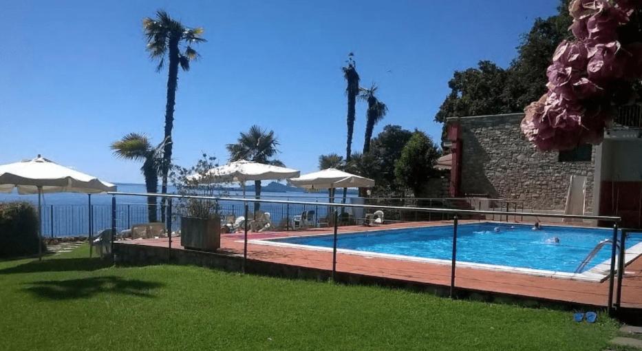 טוסקולנו מדרנו Casa Dolce Vita, Seeblick מראה חיצוני תמונה