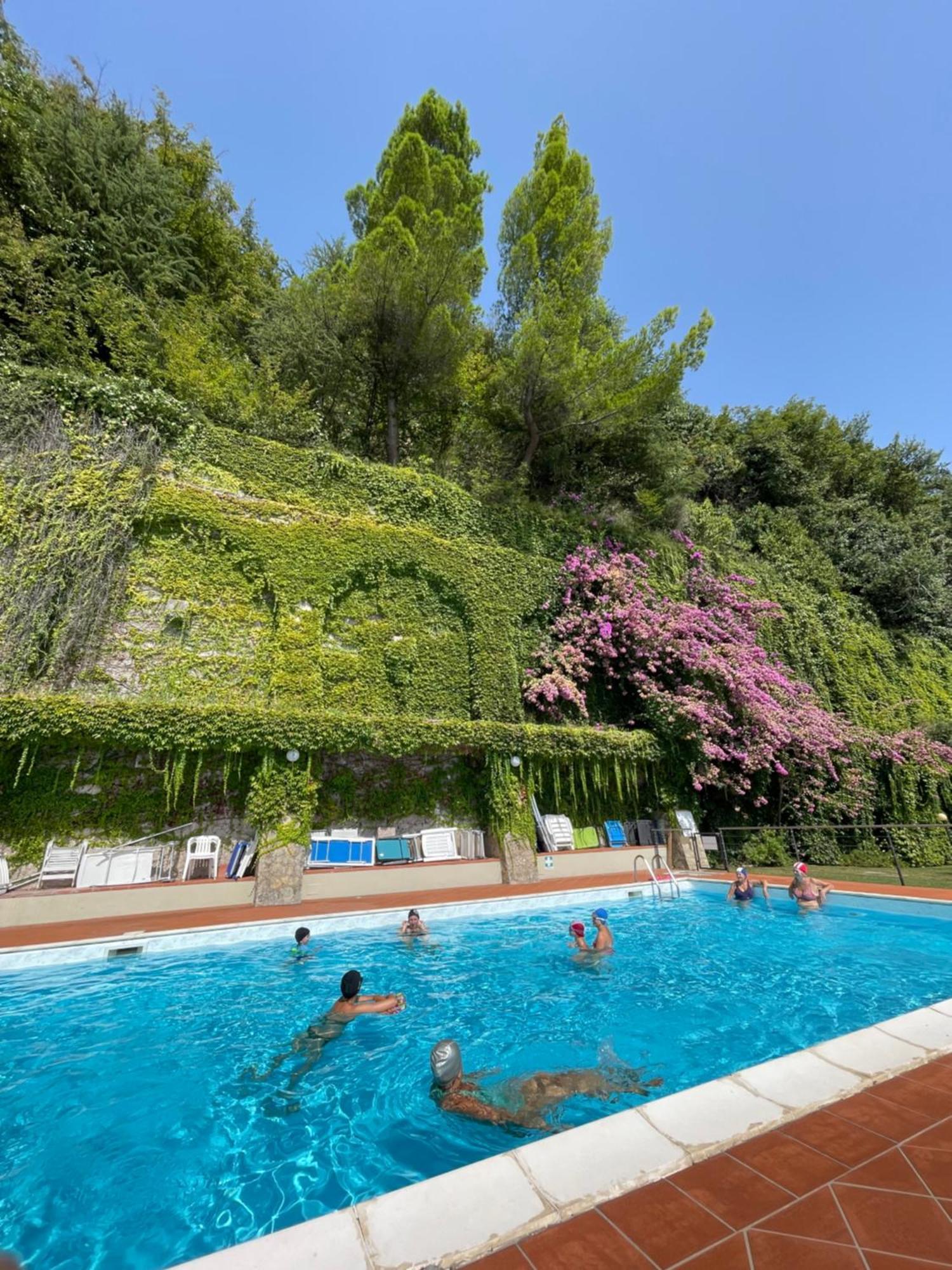 טוסקולנו מדרנו Casa Dolce Vita, Seeblick מראה חיצוני תמונה