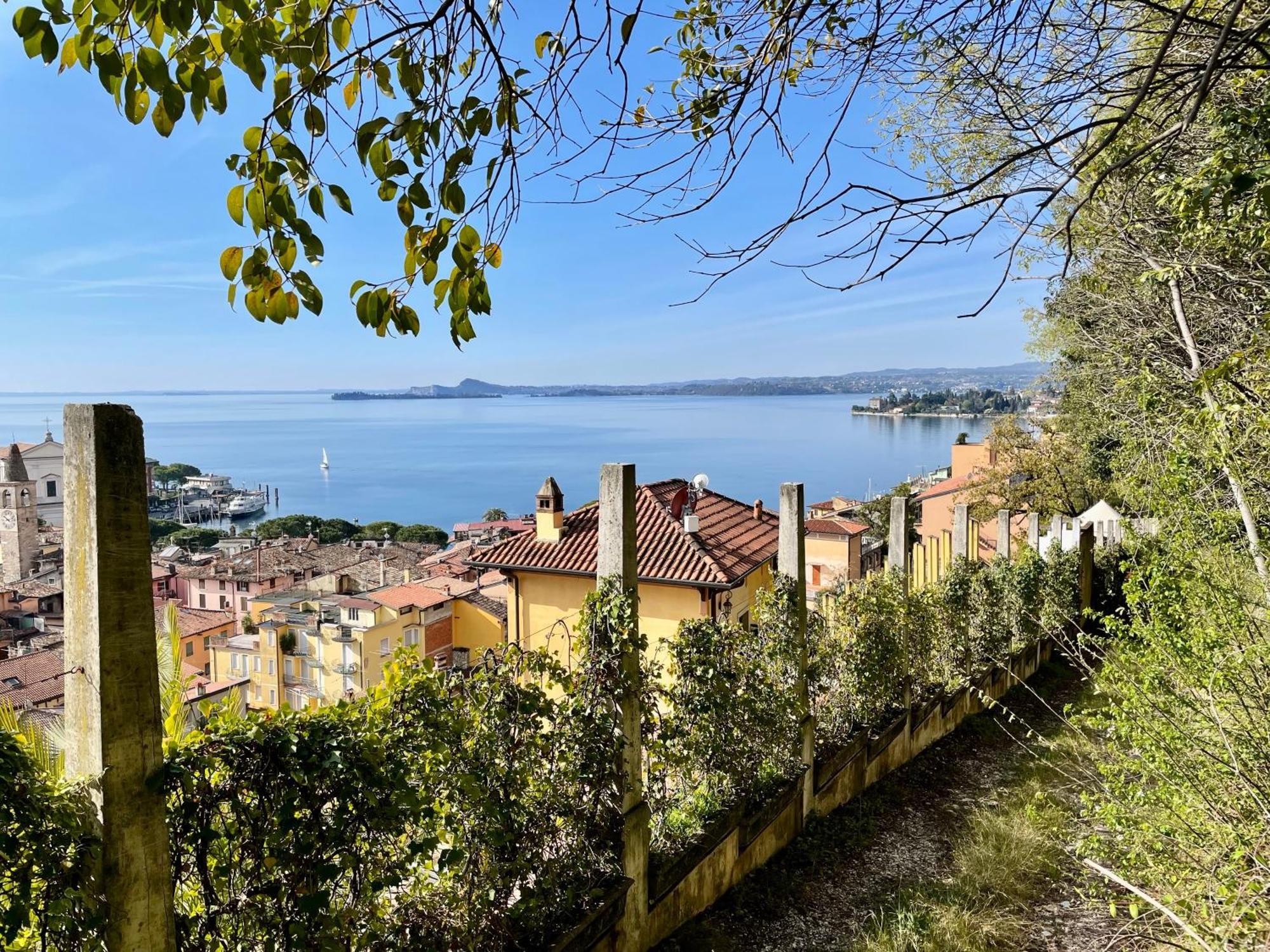 טוסקולנו מדרנו Casa Dolce Vita, Seeblick מראה חיצוני תמונה